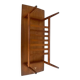 Scandinavian teak coffee table, Denmark 1960