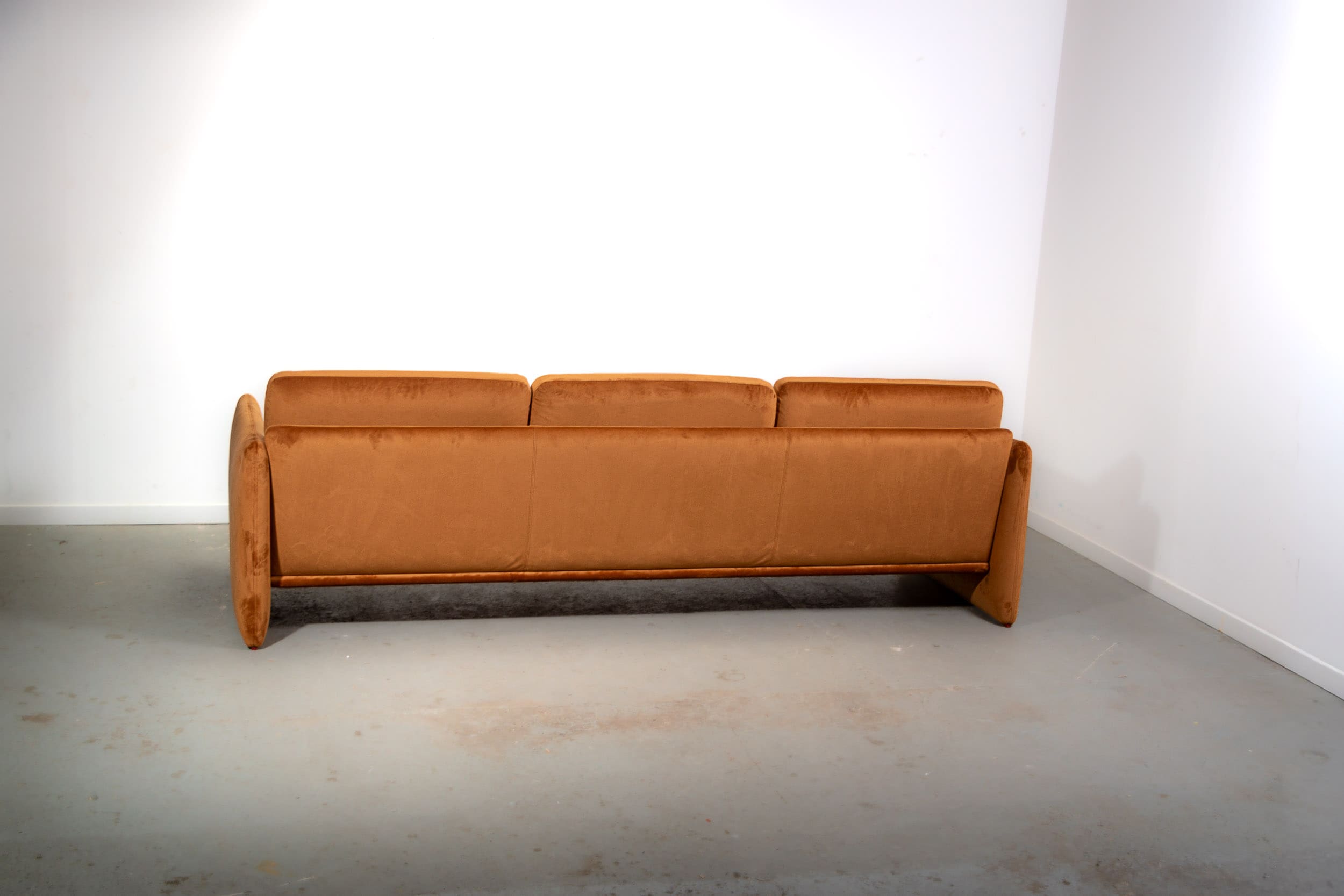 Simone 3-seat sofa by Kazuhide Takahama for Simon International