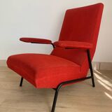 Guy Besnard armchair, 1950s