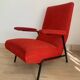 Guy Besnard armchair, 1950s