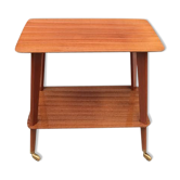 50 years trolley with castors