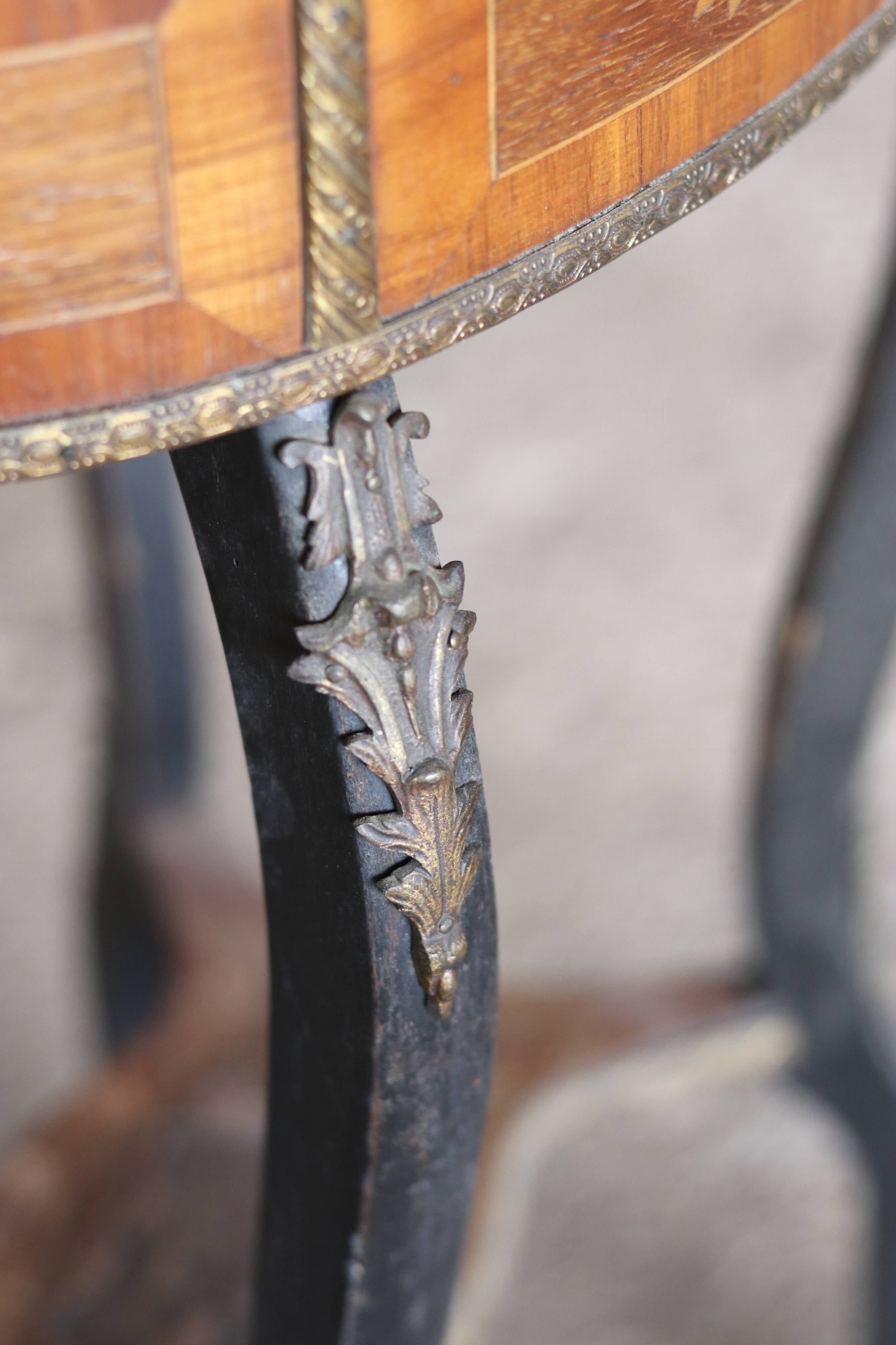 Napoleon III planter