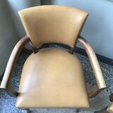 Pair of bridge chairs