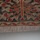Vintage Turkish handmade rug 115x182 cm