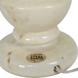 Herna - Lamp Herna Alabastros - Alabaster Spain - 1950-1974