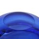 Murano - Sommerso - Flavio Poli - transparent - blue - 60s