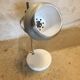 Vintage metal ball lamp