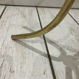 Vintage pedestal table