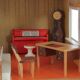 Maison de poupée scandinave "Göteborg" 1960