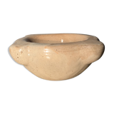 The caves, Dieulefit, empty cut ceramic pocket