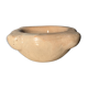 The caves, Dieulefit, empty cut ceramic pocket