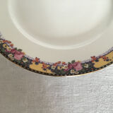 Vintage pedestal cake dish