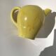 Pichet jaune bistrot 1 litre