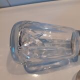 Saupoudreuse sucrier en cristal