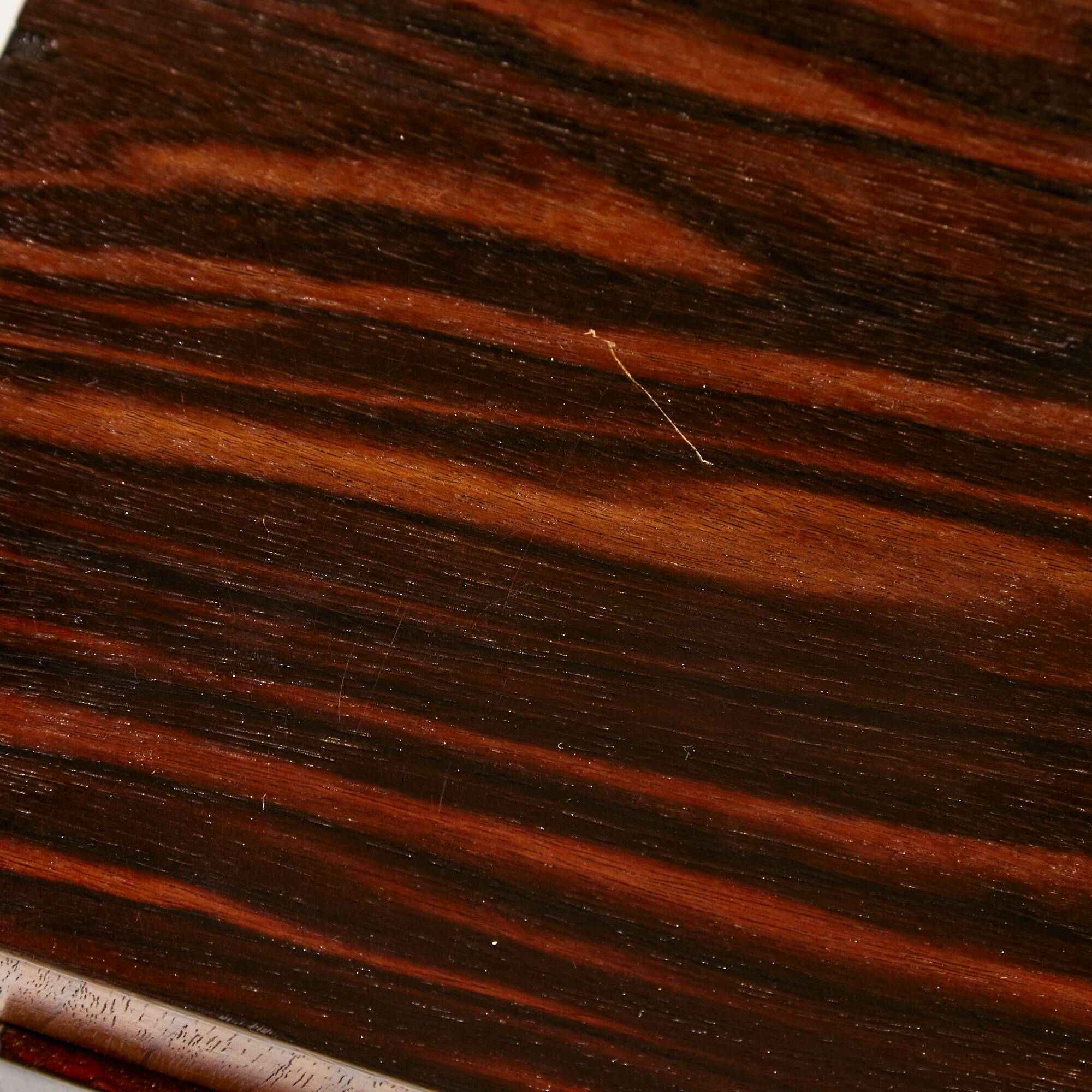 Restored Art Deco desk