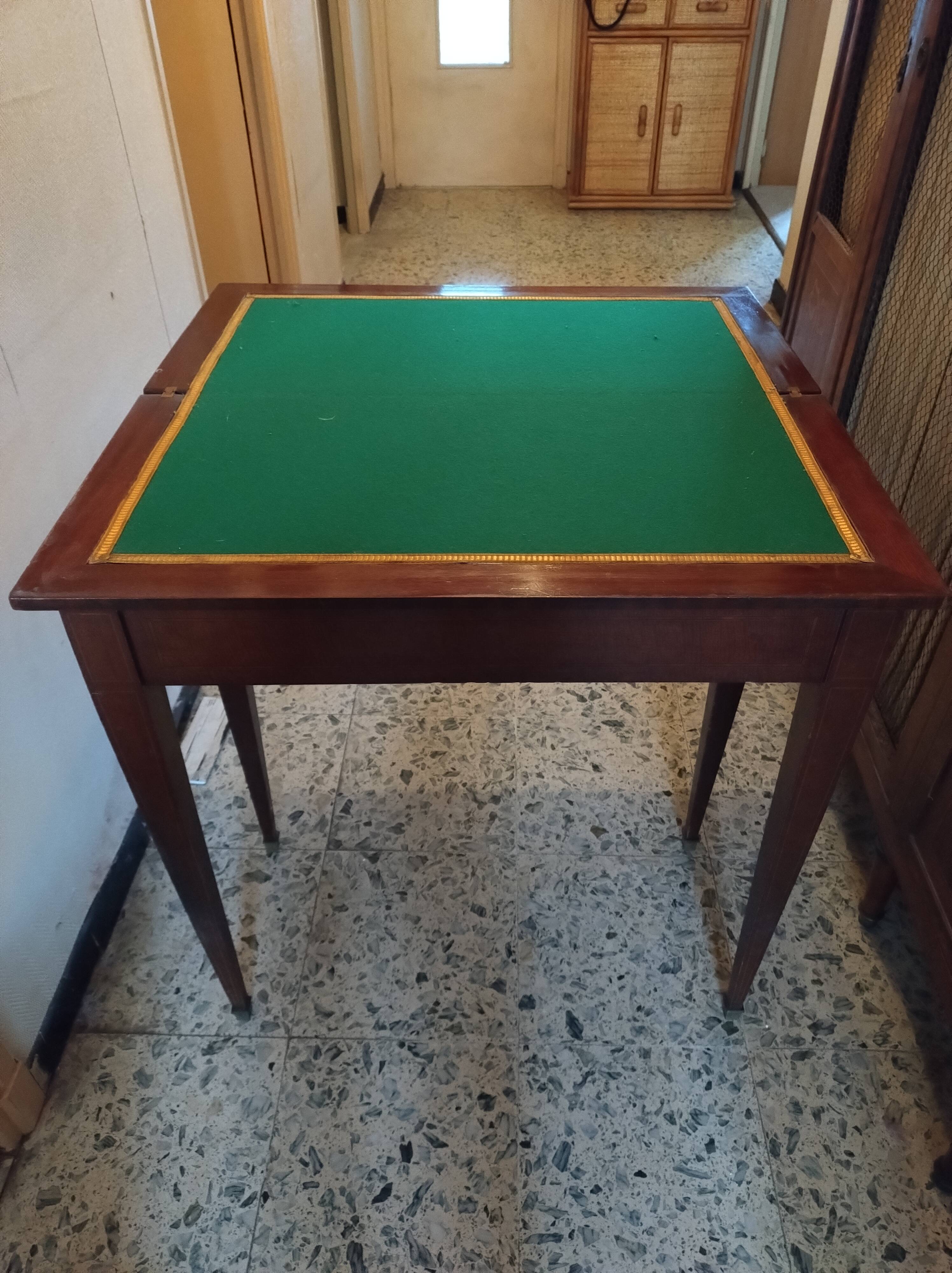 Bridge table