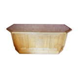 Bureau en résineux