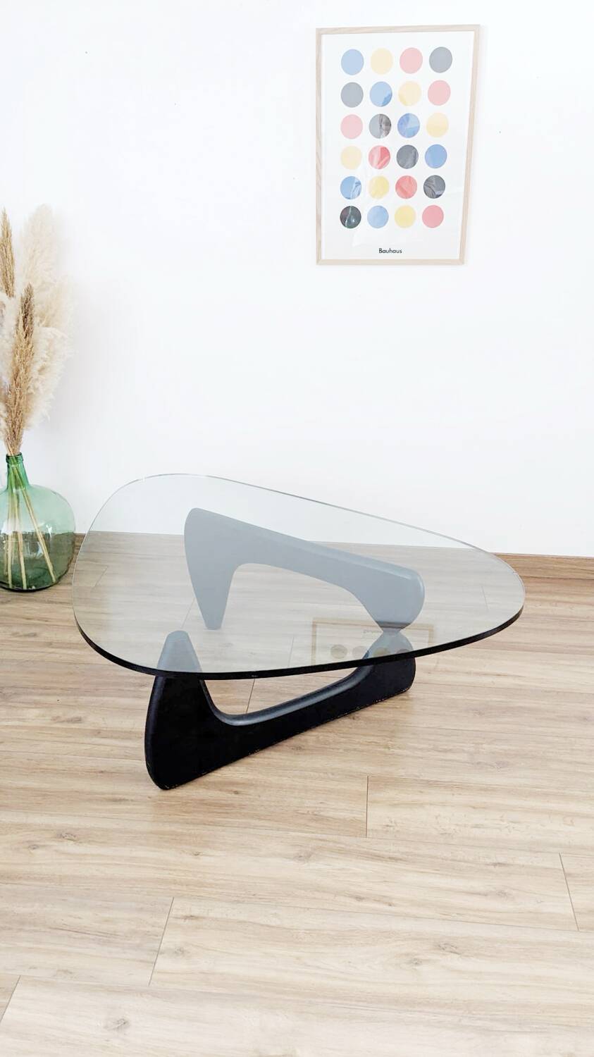 Vintage design coffee table