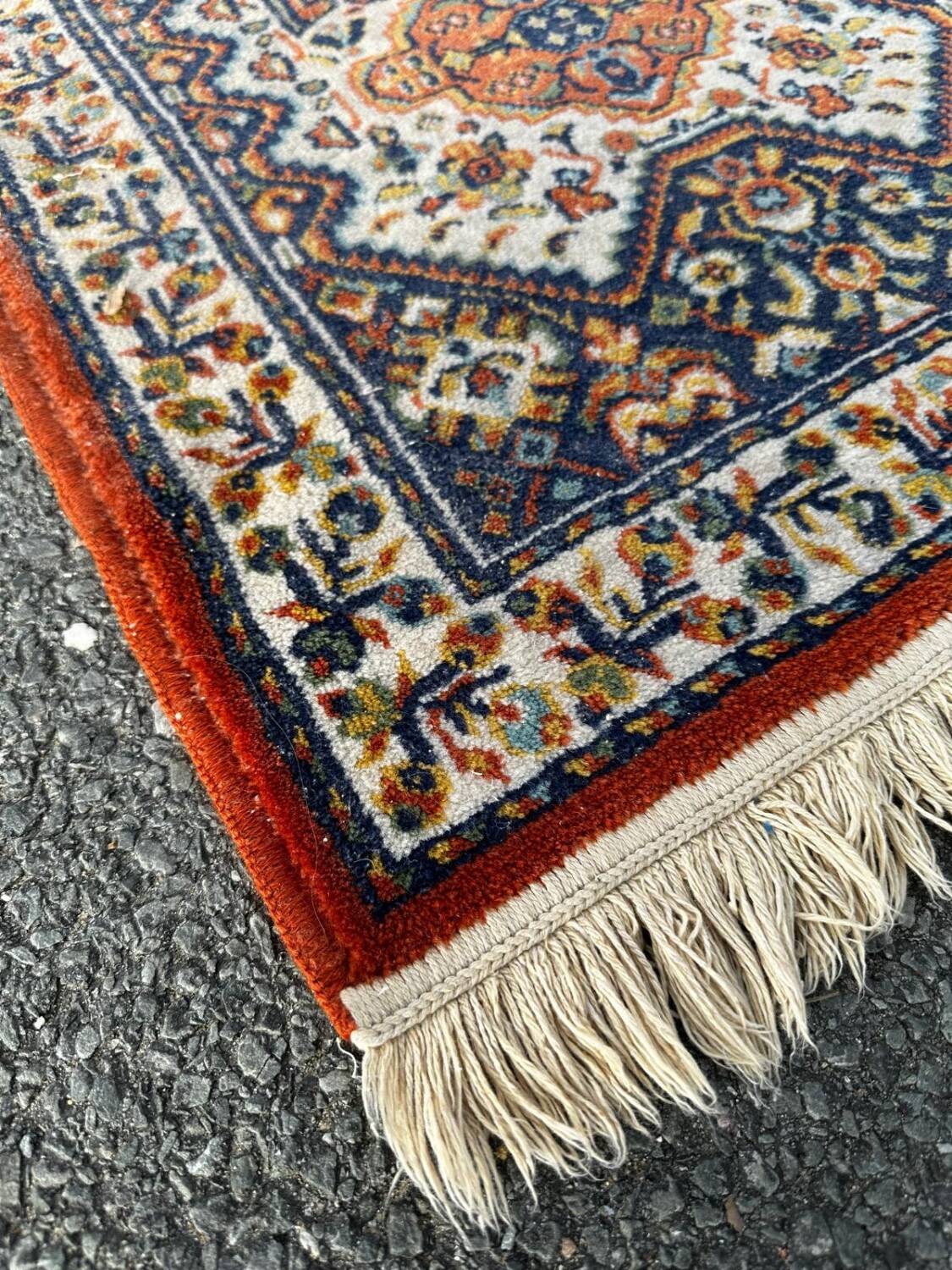 Oriental rug