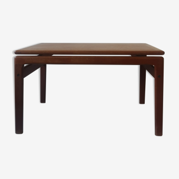 Scandinavian teak coffee table