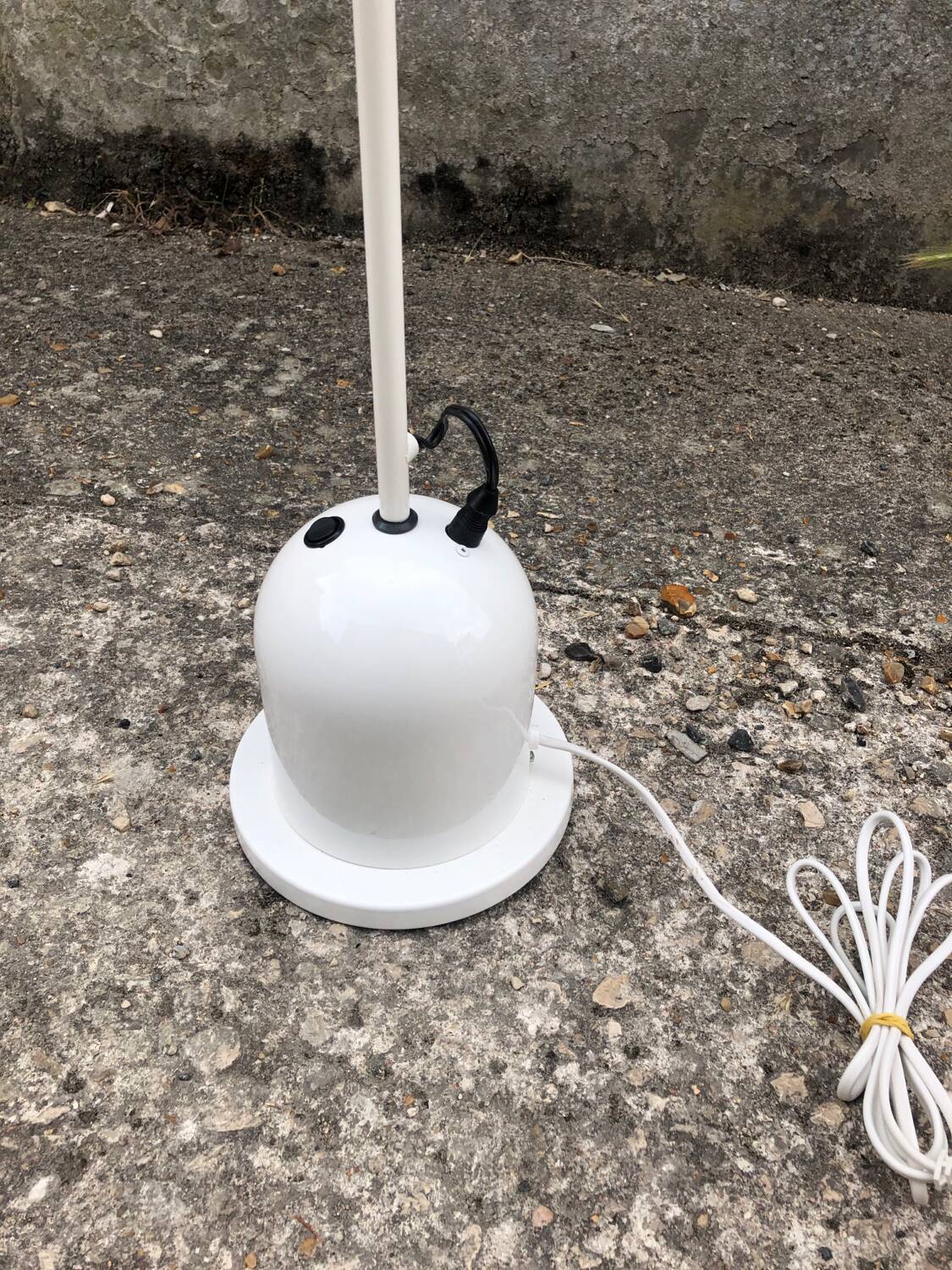 Vintage IKEA reading lamp, 1980