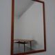 Large Danish No 368 Mirror in Teak by Aksel Kjersgaard, 1960s