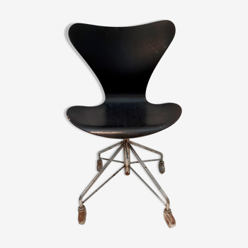Arne Jacobsen's Seven office chair from 1966