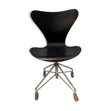 Arne Jacobsen's Seven office chair from 1966
