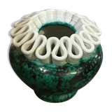 Vase art deco sainte radegonde