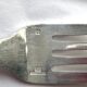 Christofle cutlery set - 11 fourchettes de table et 11 cuillères à soupe - Art déco - Métal argenté