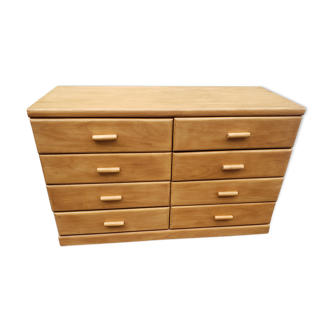 Drawer cabinet or van beuren design dresser