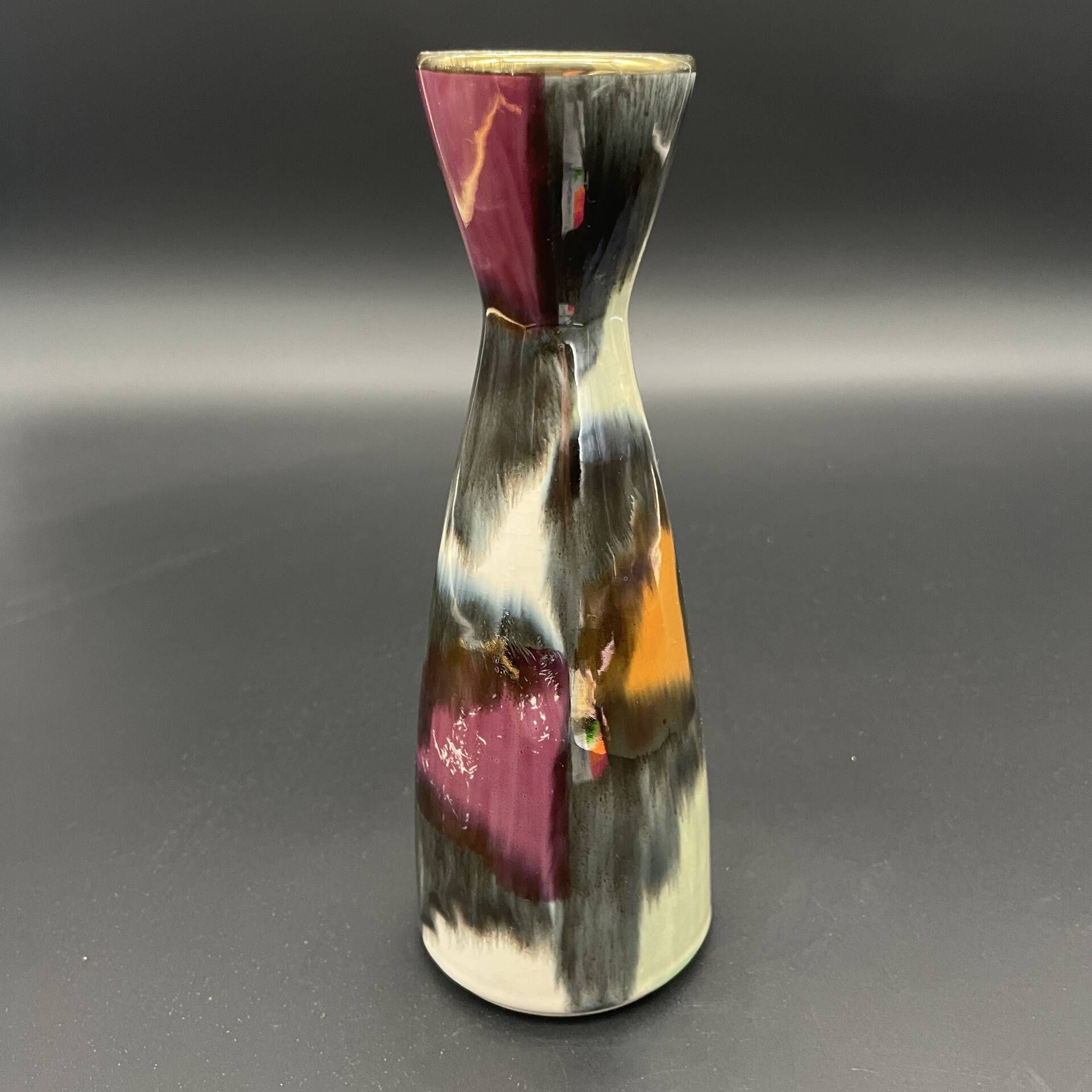 Vintage vase Bay Keramik Korsika – German ceramics from the 1960s