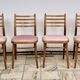 Set of 4 Dining Chairs, TON, 1960s, Czechoslovakia
