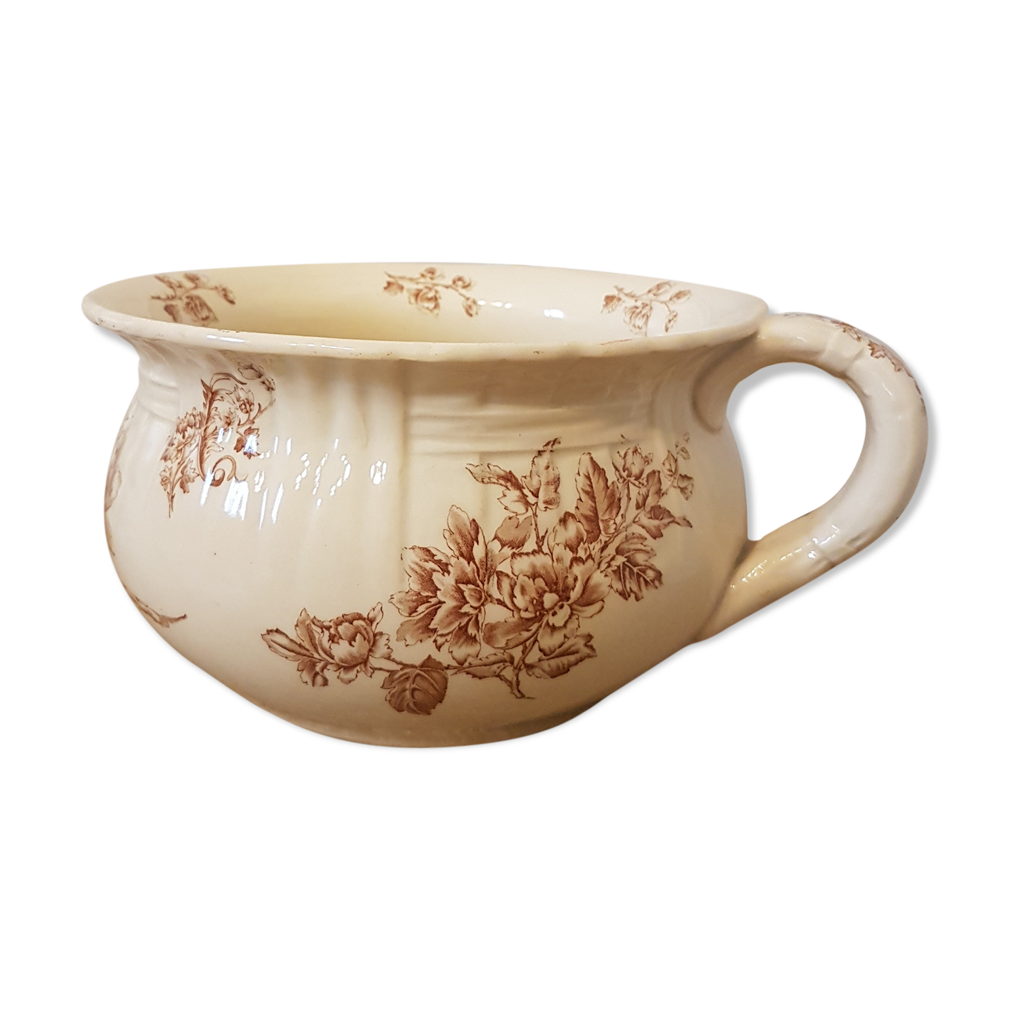 Broc old Luneville