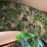 Handmade mirror