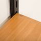 Rare Kai Kristiansen 3 bay wall unit in beech, 1970s