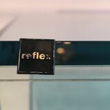 Reflex angelo – sumptuous glass tv cabinet ''jazz'' by reflex angelo made