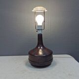 Table lamp in ceramic from Desiree Denmark 1980s.