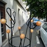 Coat rack