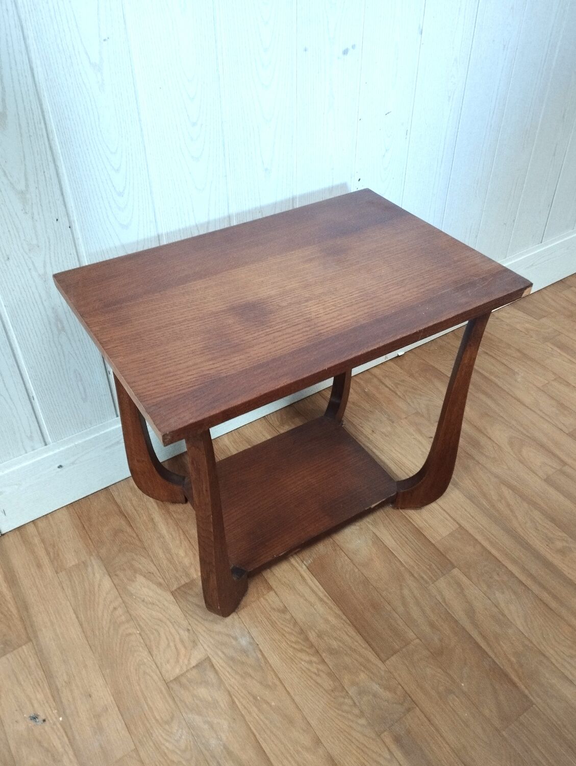 Art Deco side table table