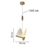 Led pendant lamp