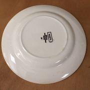 Vintage collector's plate