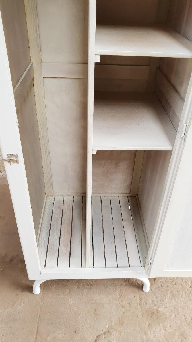 Vintage boarding school wardrobe