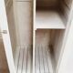 Vintage boarding school wardrobe