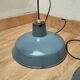 Series of antique lamps