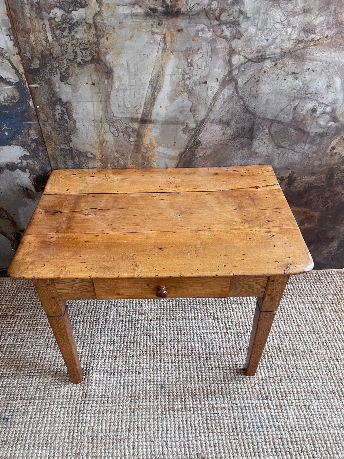 Small farmhouse table