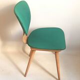 Baumann Chair No. 800 Max Bill 50s to 60s