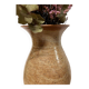 Large stoneware vase