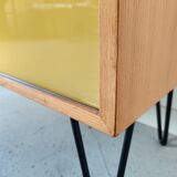 Scandinavian enfilade vintage showcase, 60s