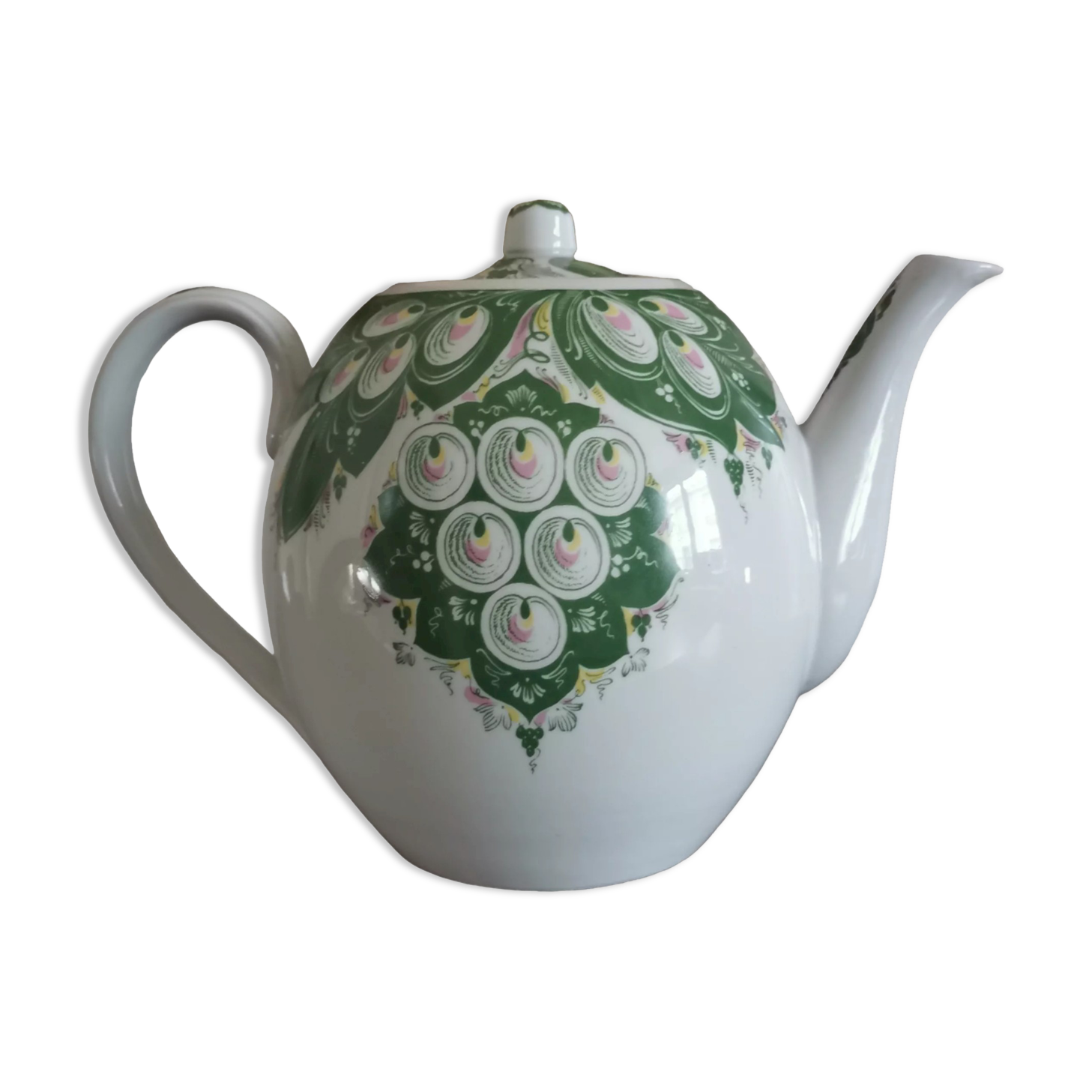 Large teapot